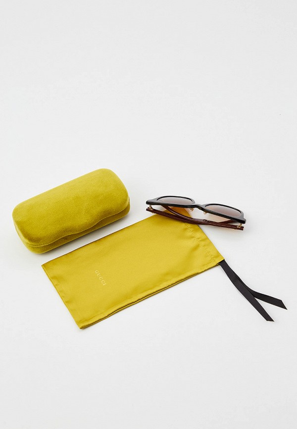 фото Очки солнцезащитные gucci