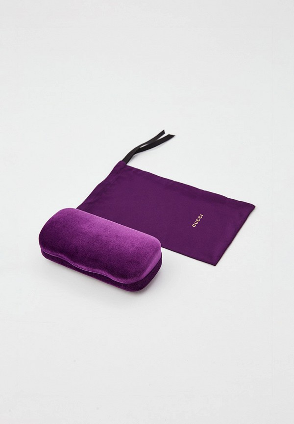 Очки солнцезащитные Gucci золотой GG1005S RTLAAW757901