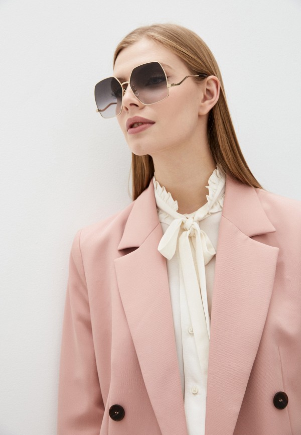 фото Очки солнцезащитные gucci