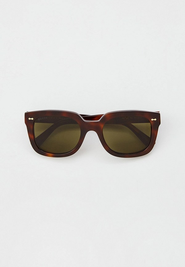 

Очки солнцезащитные Gucci, Коричневый, GG0912S 003