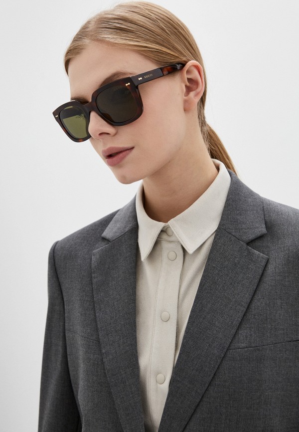 фото Очки солнцезащитные gucci