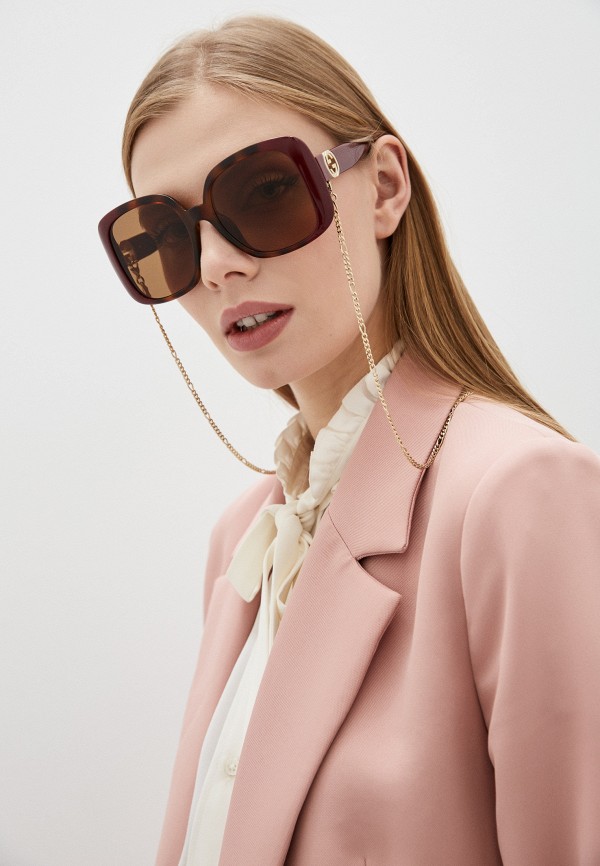 фото Очки солнцезащитные gucci