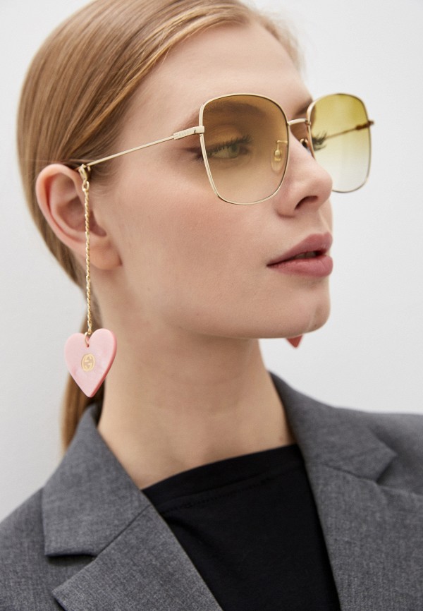 фото Очки солнцезащитные gucci