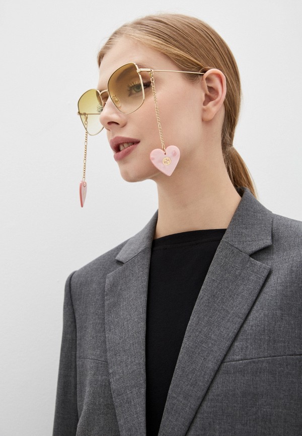 фото Очки солнцезащитные gucci