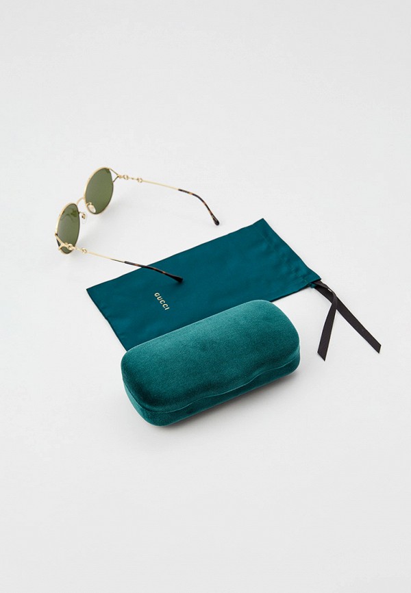 фото Очки солнцезащитные gucci