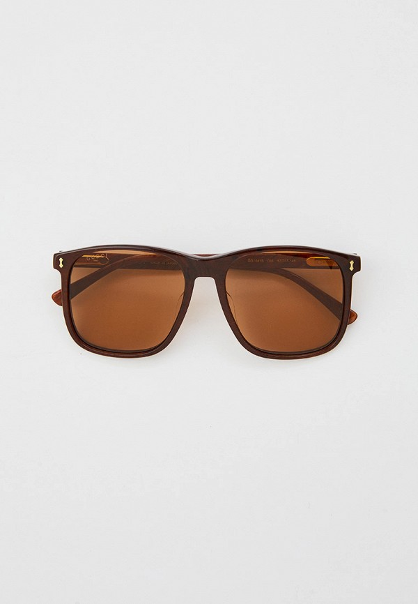 

Очки солнцезащитные Gucci, Коричневый, GG1041S 003