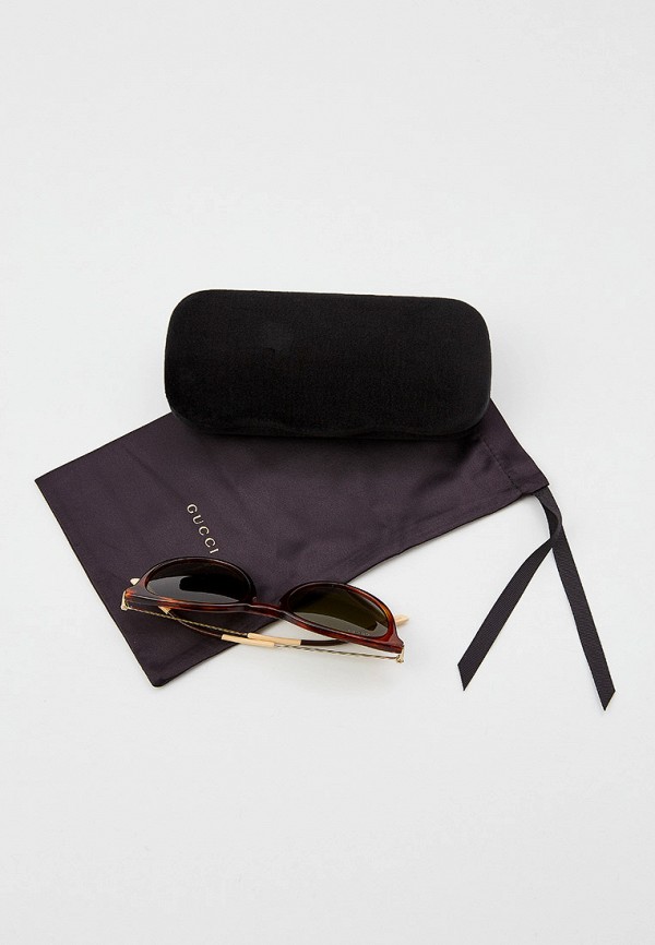 фото Очки солнцезащитные gucci