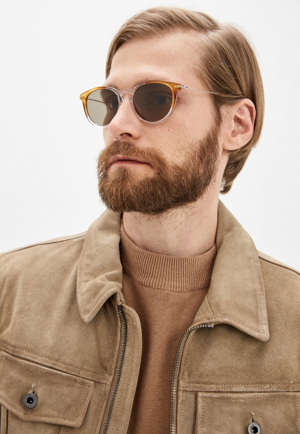 фото Очки солнцезащитные gucci