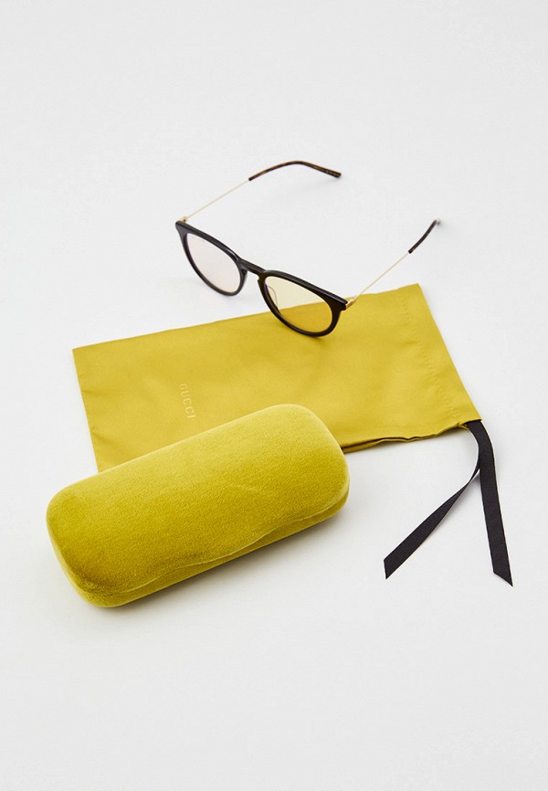 фото Очки солнцезащитные gucci