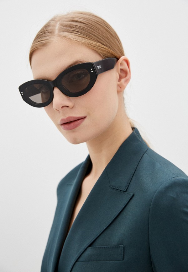 фото Очки солнцезащитные mcq alexander mcqueen