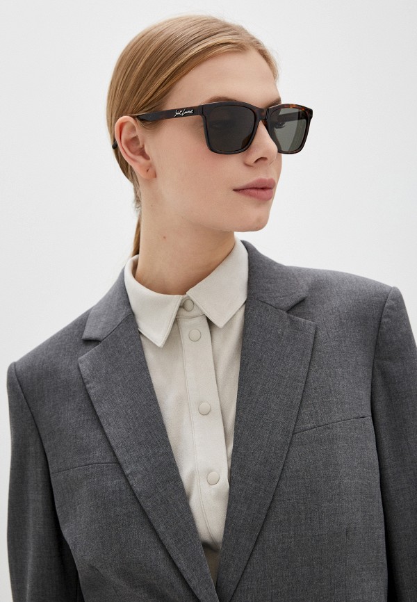 фото Очки солнцезащитные saint laurent