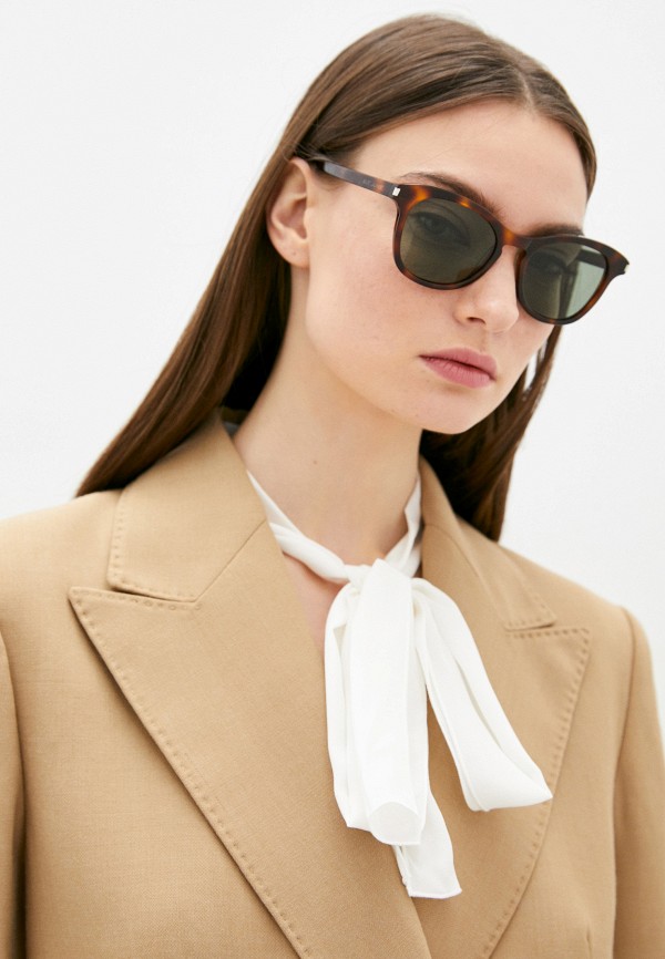 фото Очки солнцезащитные saint laurent