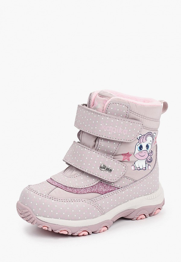 фото Ботинки kapika