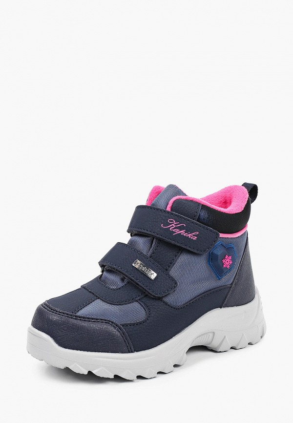 фото Ботинки kapika