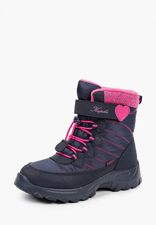 фото Ботинки kapika