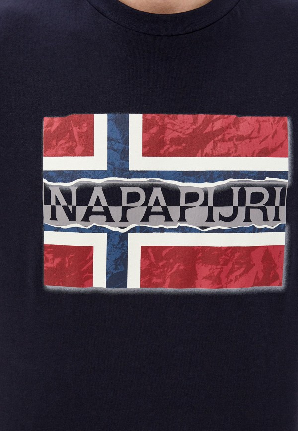 фото Футболка napapijri