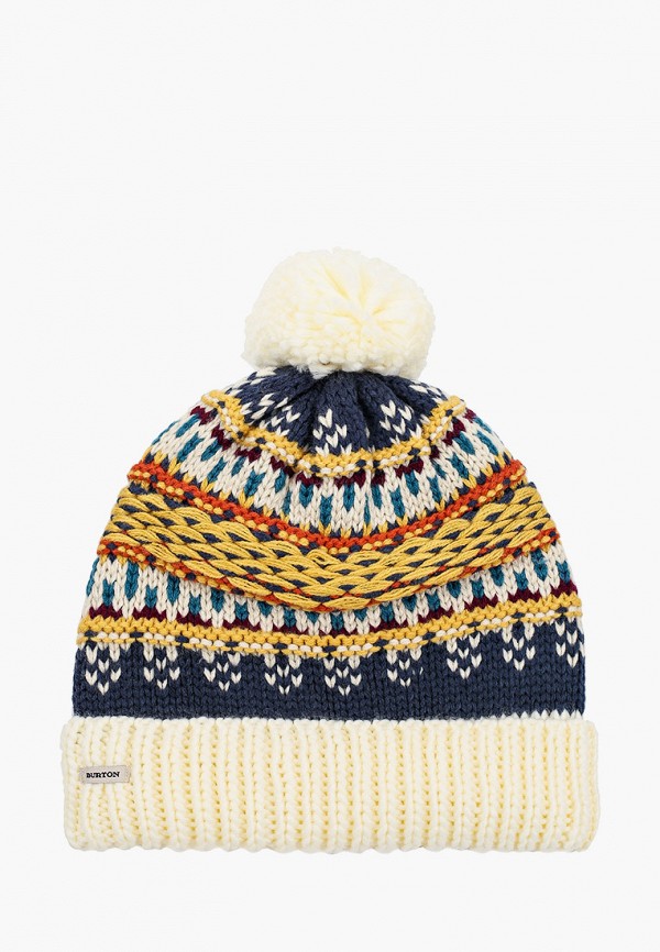 

Шапка Burton, Разноцветный, WMS WALDEN BEANIE
