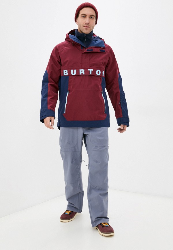фото Брюки сноубордические burton