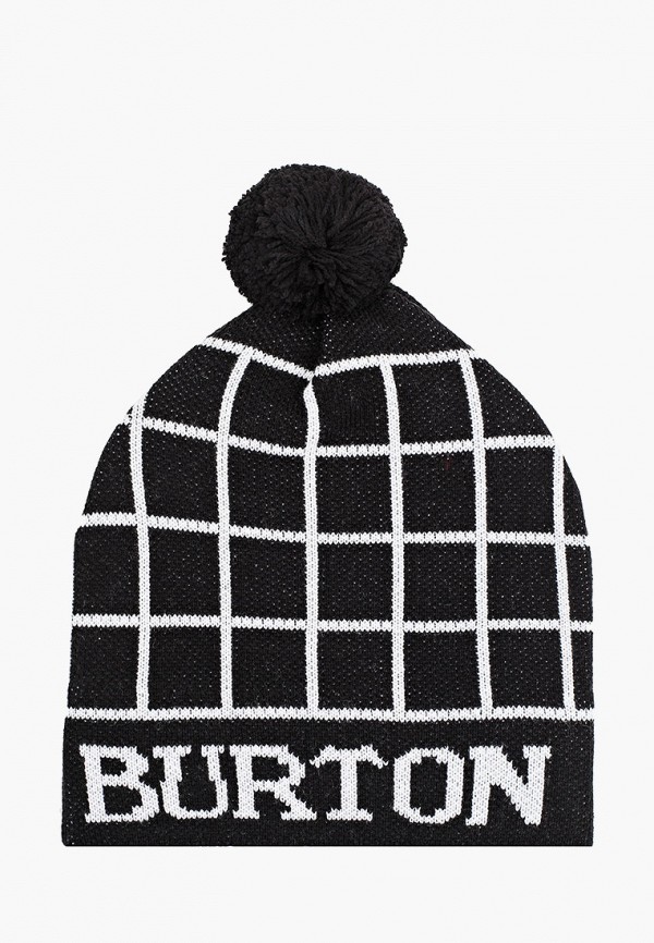 

Шапка Burton, Черный, FAIRISLE BNIE