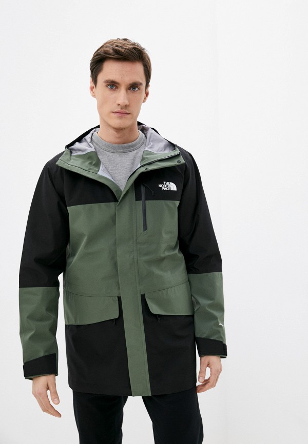 

Куртка The North Face, Хаки, M DRYZL AW FL JKT