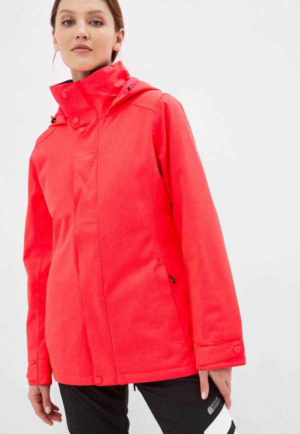 

Куртка сноубордическая Burton, Коралловый, W JET SET JK