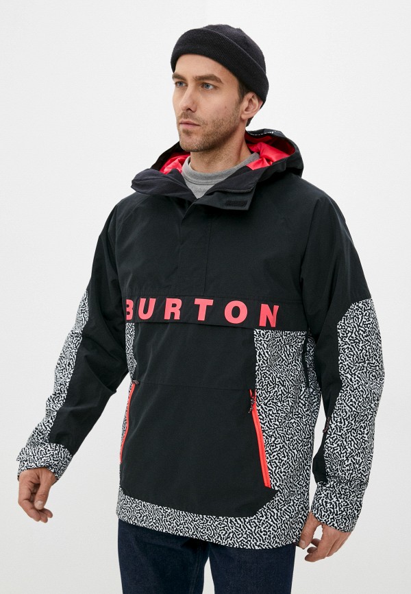 

Куртка сноубордическая Burton, Разноцветный, M FROSTNER ANORAK