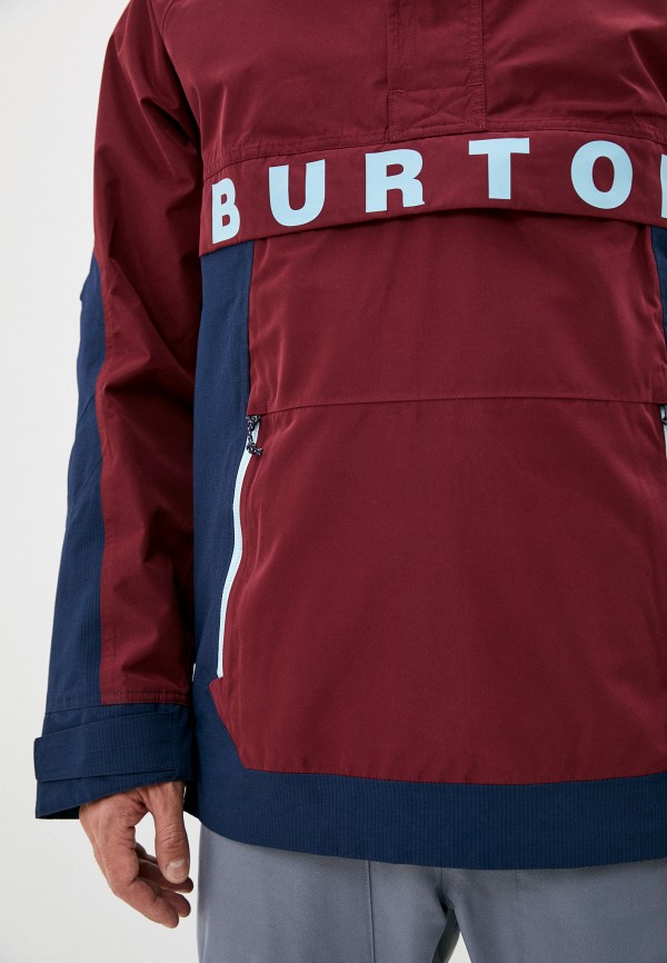 фото Куртка сноубордическая burton