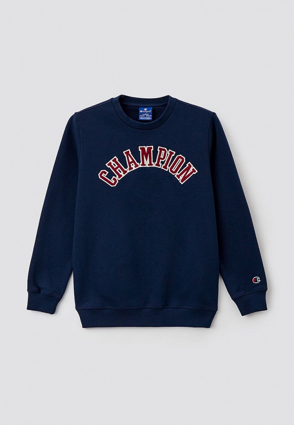 

Свитшот Champion, Синий, Crewneck Sweatshirt