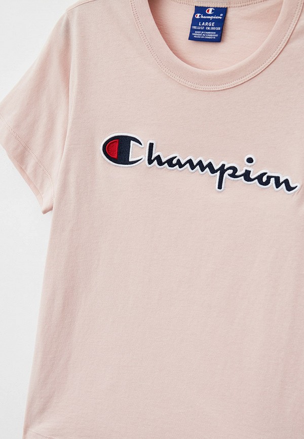 фото Футболка champion