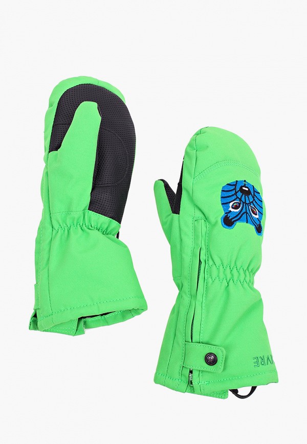 Варежки Poivre Blanc