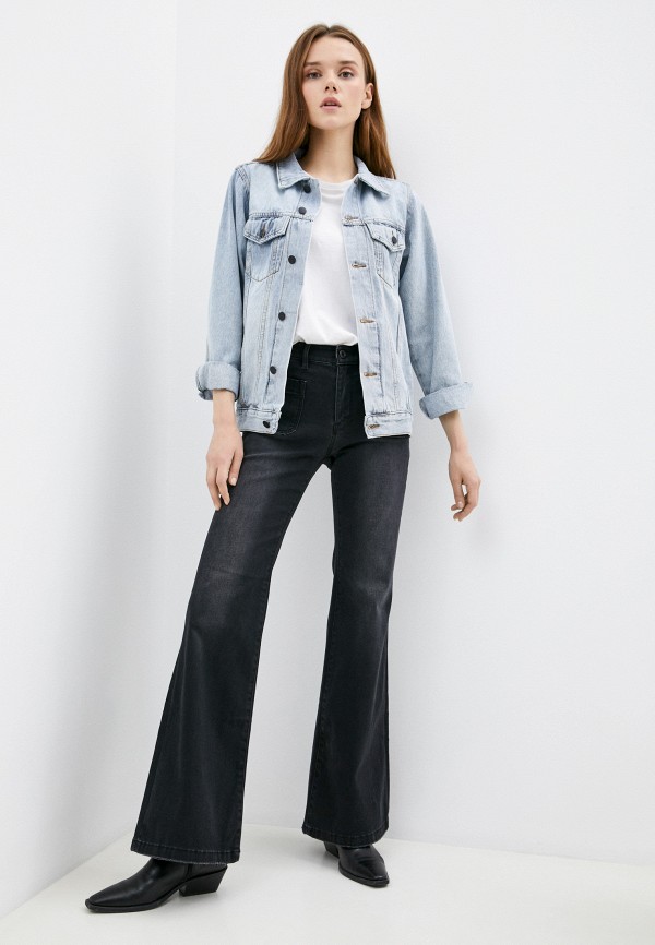 фото Куртка джинсовая fragarika