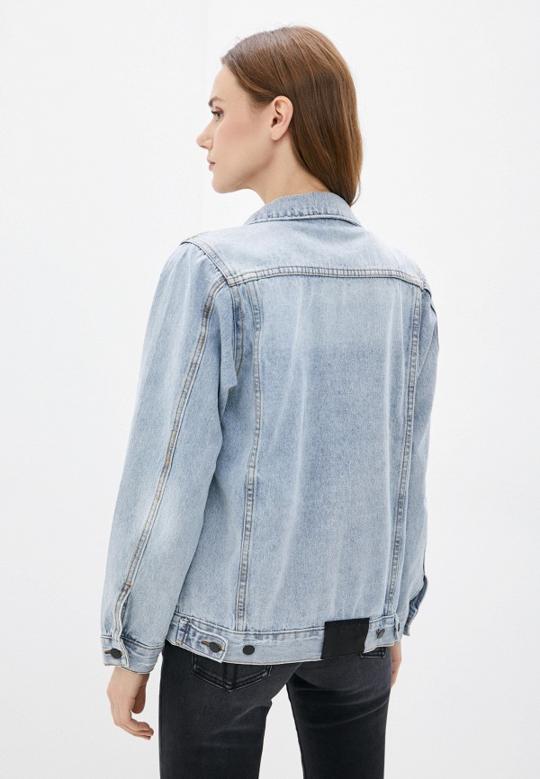 фото Куртка джинсовая fragarika