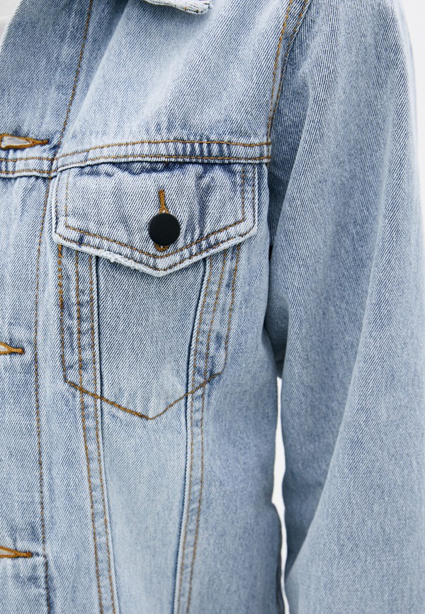 фото Куртка джинсовая fragarika