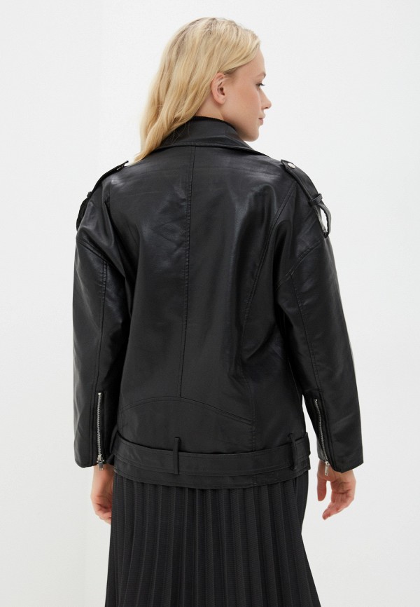 фото Куртка кожаная lakressi