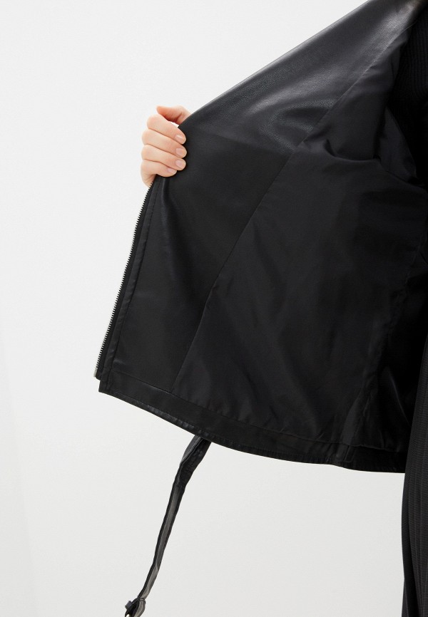 фото Куртка кожаная lakressi