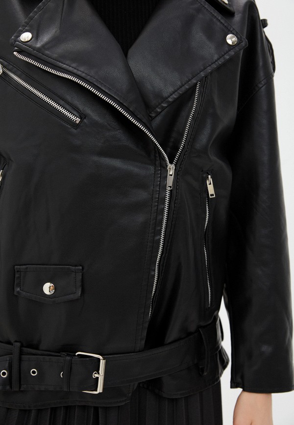 фото Куртка кожаная lakressi