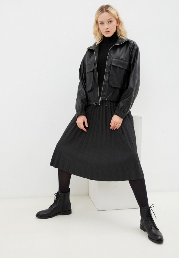 фото Куртка кожаная lakressi