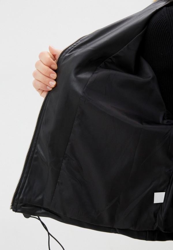 фото Куртка кожаная lakressi