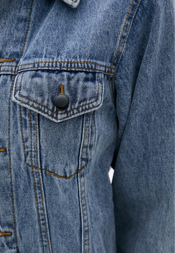 фото Куртка джинсовая lakressi