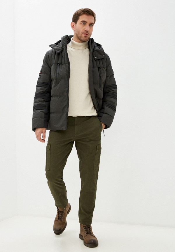 фото Куртка утепленная poivre blanc