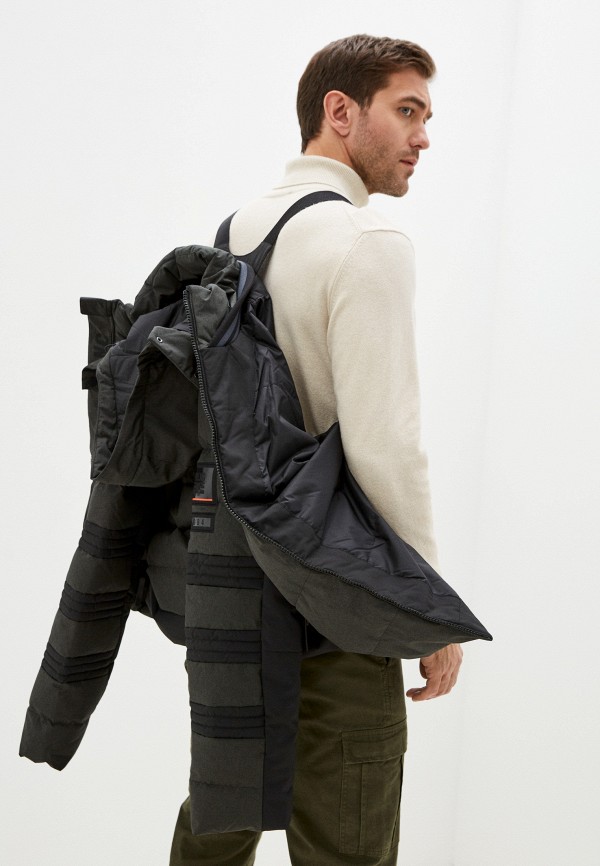 фото Куртка утепленная poivre blanc