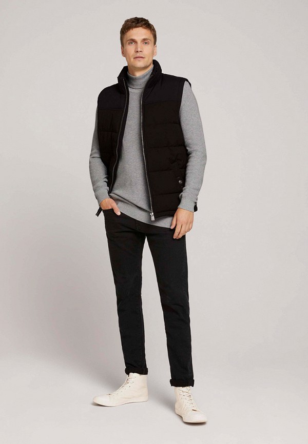 фото Жилет утепленный tom tailor