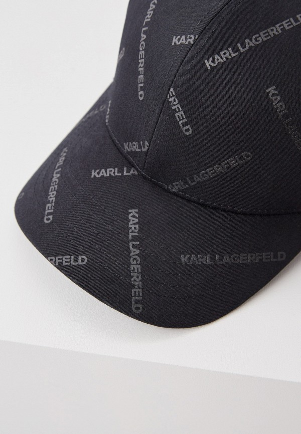 фото Бейсболка karl lagerfeld
