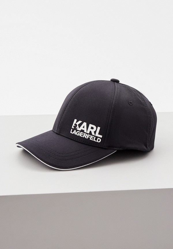 

Бейсболка Karl Lagerfeld, Черный