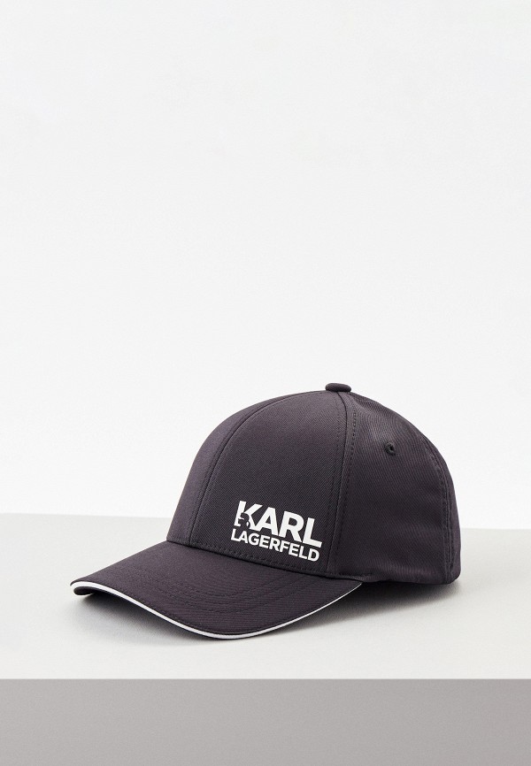 фото Бейсболка karl lagerfeld