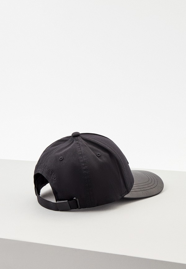фото Бейсболка karl lagerfeld
