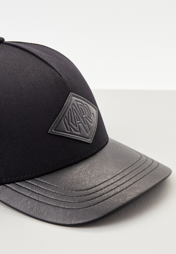 фото Бейсболка karl lagerfeld