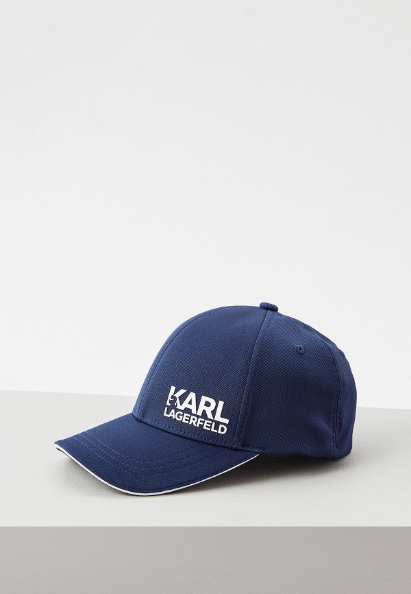 

Бейсболка Karl Lagerfeld, Синий