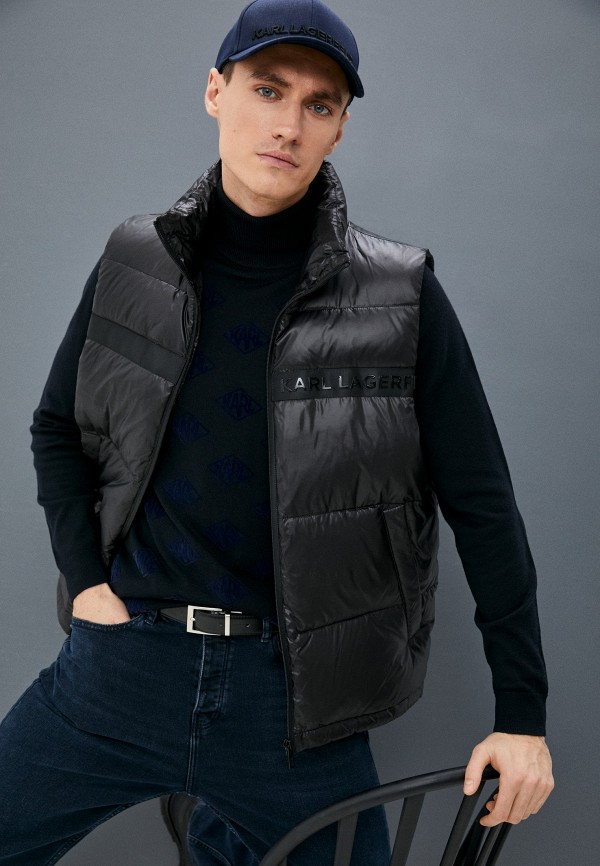 фото Водолазка karl lagerfeld