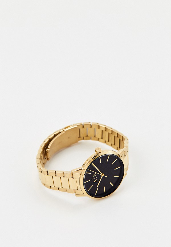 фото Часы и браслет armani exchange